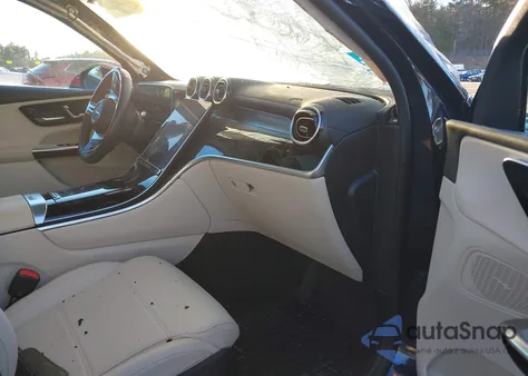 2023 Mercedes-Benz Glc 300 4Matic Suv z USA, uszkodzony, nr VIN W1NKM4HB6PF053425